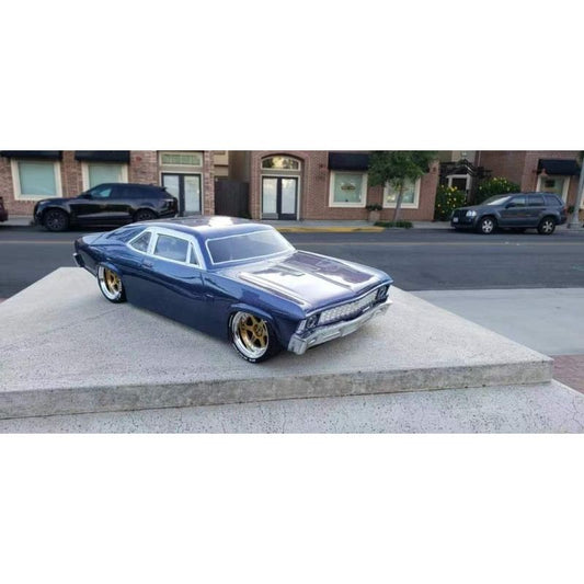 Team C 1969 CHEVOLET NOVA SS 200MM Wide