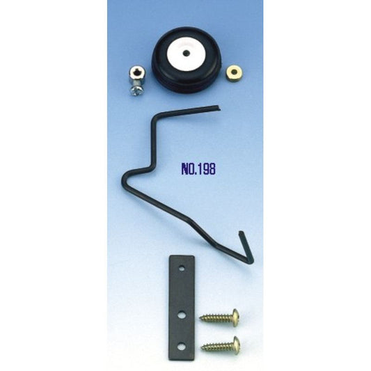 Ming Yang Tail Wheel 25mm & Bracket