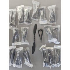 "Stock lot clearance - 18pcs"  10x6 folding Prop, 6mm hex drive by ST