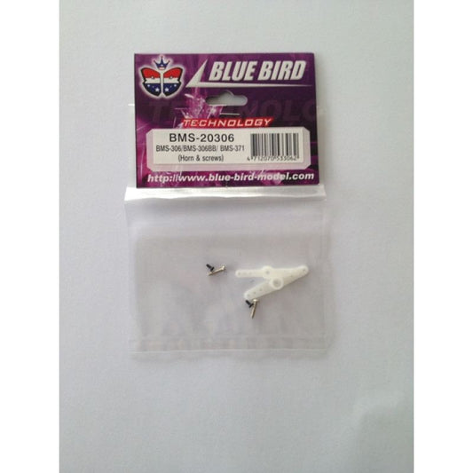 Blue Bird BMS-306 & 371 Horn Set & Screws