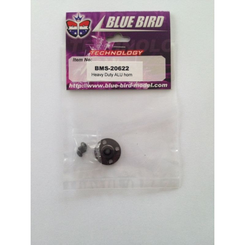 Blue Bird Heavy Duty Alloy Round Horn