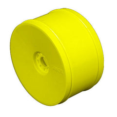 1/8 Truggy EVO Wheel Yellow (4 Pcs) by AKA