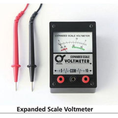 Ming Yang Analog Voltmeter Expanded Scale up to 11v
