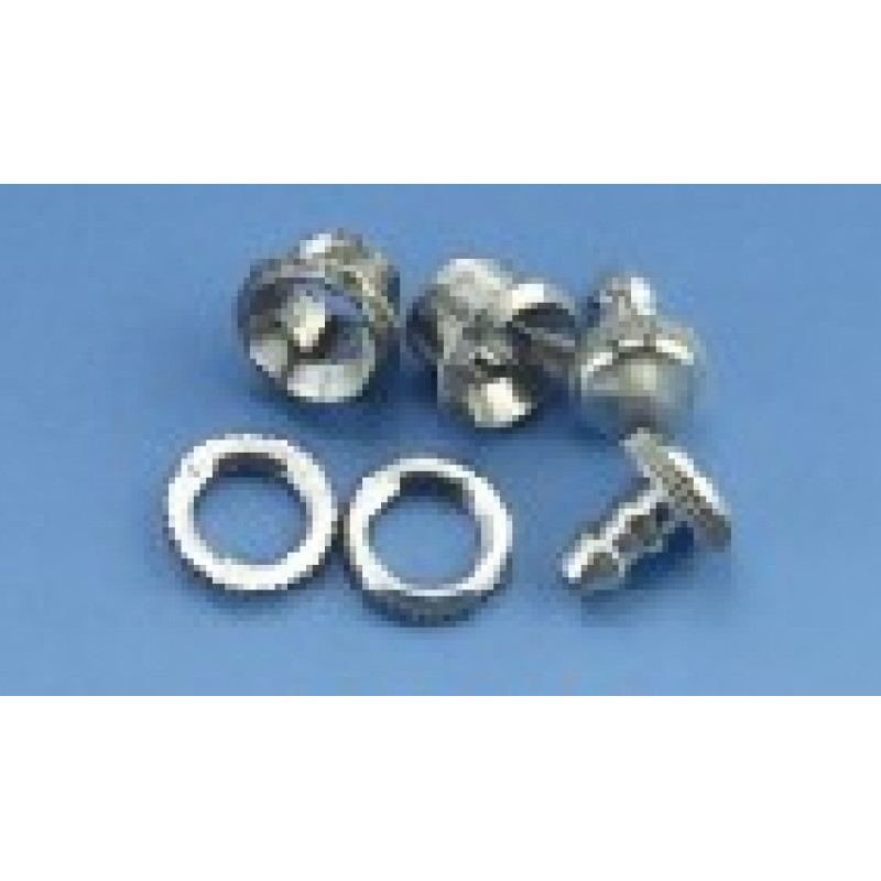 Ming Yang Fuel Dot Stop Plug & Mount 2pcs
