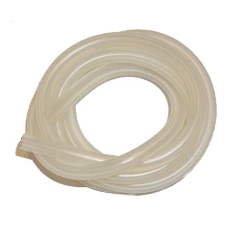 Ming Yang Silicon Tube Clear 3mm x 6mm x 1m.