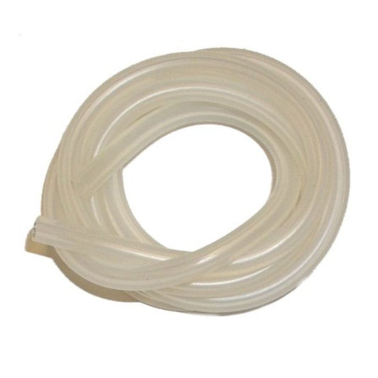 Ming Yang Silicon Tube Clear 3mm x 6mm x 1m.
