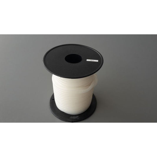 Ming Yang Silicon Tube Clear, 2.5mm x 5mm x 20m.