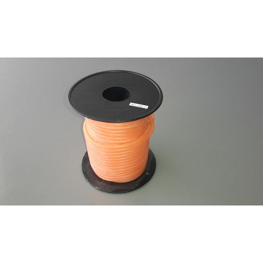 Ming Yang Silicon Tube Orange 2.5mm x 5mm x20m.