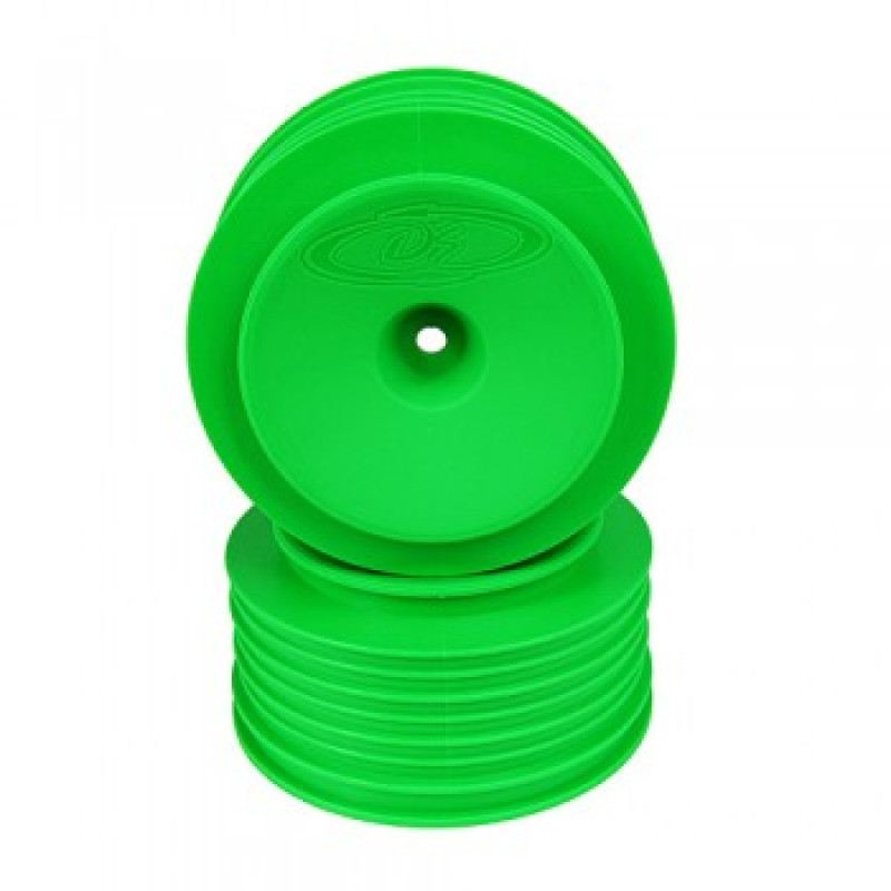 DE Racing Speedline Plus SC Wheels for Kyosho Ultima SC / Traxxas Slash Rear - S