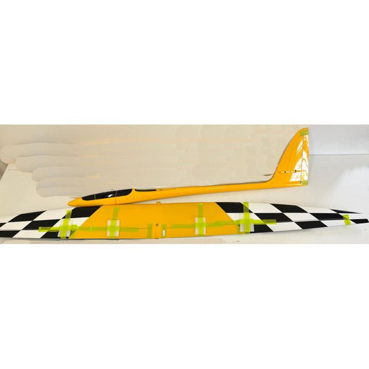 Sessanta 60 Inch Light build Checkers design by Aeroic