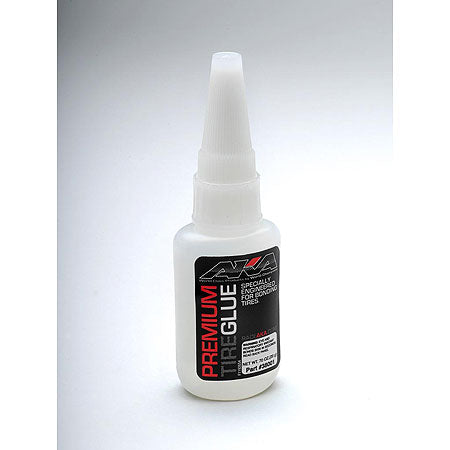 AKA Premium CA Tire Glue. 0.7oz by AKA