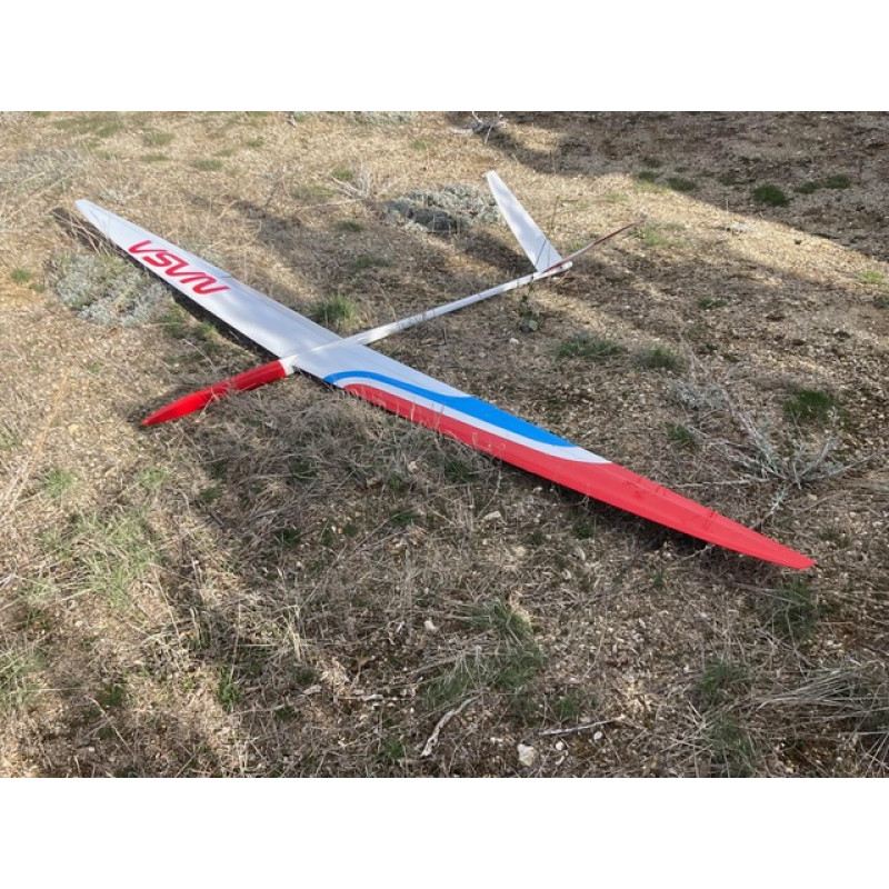 Spada GO fast 118" Sport build NASA design by Aeroic