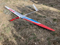 Spada GO fast 118" Light build NASA design by Aeroic