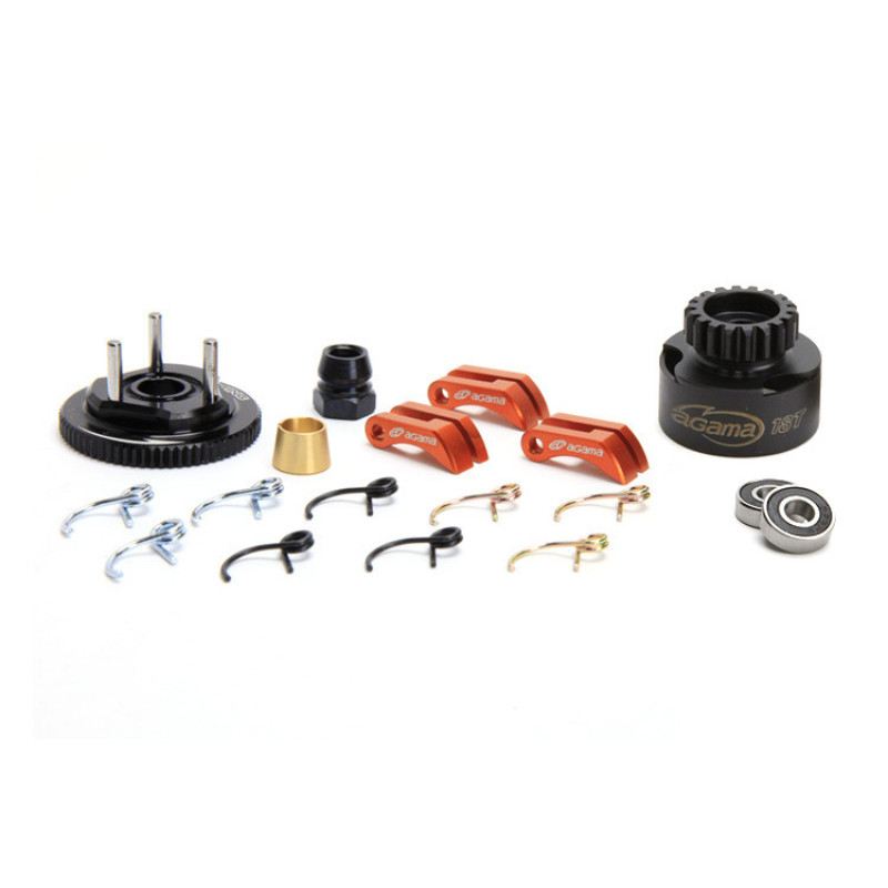 Agama Clutch bell combine set 18T(18)