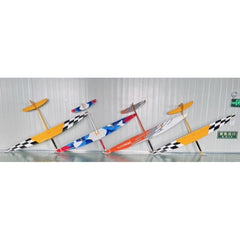 Sessanta 60 Inch Light build Swoosh design by Aeroic