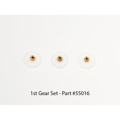 HITEC HS-5/645/5625/5645MG/5665/5685MH METAL PLASTIC FIRST GEAR SET (3PCS)