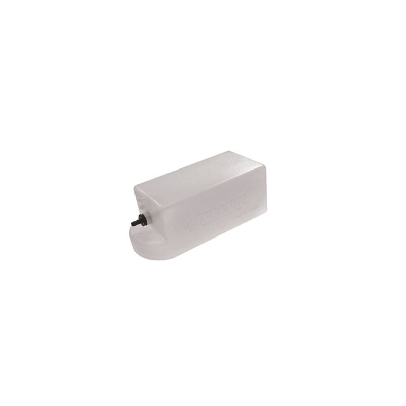 TY1 6 OZ. FUEL TANK ASSEMBLED 104x60x51mm LWH