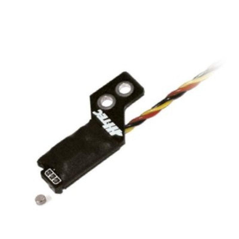 HITEC HTS Magnetic RPM Sensor. Includes 3 magnets.