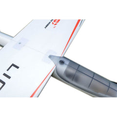 TopRC Hobby Lightning V2A 4S Electric Powered 1.5m warmliner MG servo's, PNP w/n