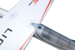 Lightning V2A 4S Electric Powered 1.5m warmliner MG servo's, PNP w/new motor