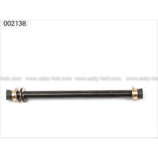 Special Shaft For 001495/EK5-0208, 43mm long Belt CP V1 by ESKY