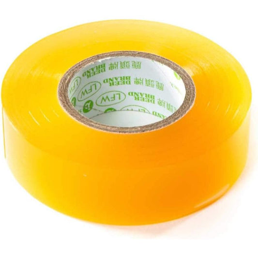 CLEAR FLEX MARINE TAPE (20M) by Dynamite
