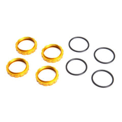 Agama Shock adjuster nut-Gold(8)