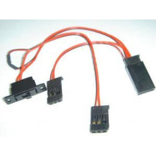 Ming Yang Futaba Micro Switch w/ charge lead