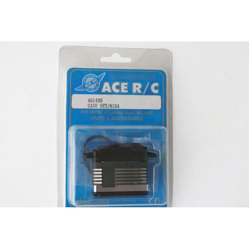 Thunder Tiger Case Set /8124 Ace Servo