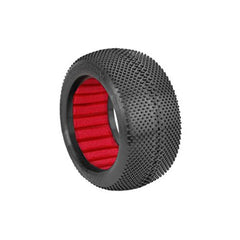 1:8 TRUGGY EVO GRIDIRON SOFT (W/RED INSERT) By AKA