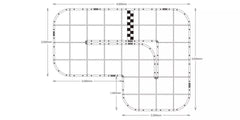 Kyosho Mini Z C50 Carpet Starter(48)