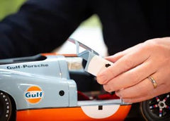 Pocher c1/8 Kit: Porsche 917K Gulf