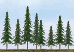 JTT 50-100mm Spruce (36)