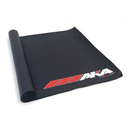 AKA Rubber Pit Mat w/ Logo