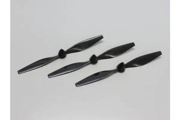 Kyosho EP Edge 540 Prop & Spinner 3p