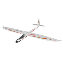 TopRC Hobby Lightning V2A 4S Electric Powered 1.5m warmliner MG servo's, PNP w/n
