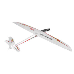 TopRC Hobby Lightning V2A 4S Electric Powered 1.5m warmliner MG servo's, PNP w/n