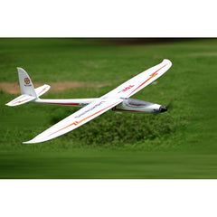 TopRC Hobby Lightning V2A 4S Electric Powered 1.5m warmliner MG servo's, PNP w/n