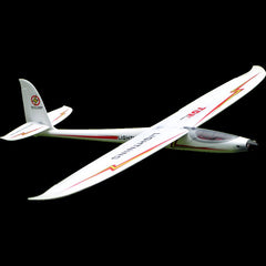 TopRC Hobby Lightning V2A 4S Electric Powered 1.5m warmliner MG servo's, PNP w/n
