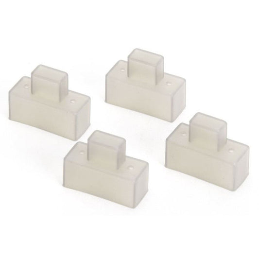 Agama Silicone Water Proof Switch Cover 4pcs