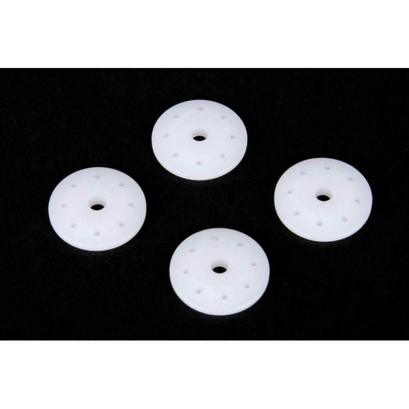 Piston 8 holes 1.0mm(4) by Agama