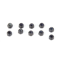 Agama 2.5mm nylon nut(10)