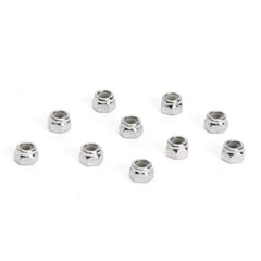 Agama 3mm nylon nuts(10)