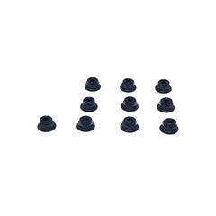 Agama 3mm flange nuts(10)