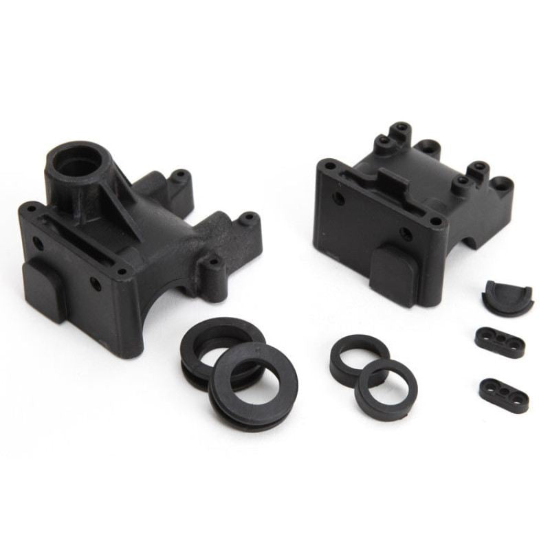 Rear gear box, Agama