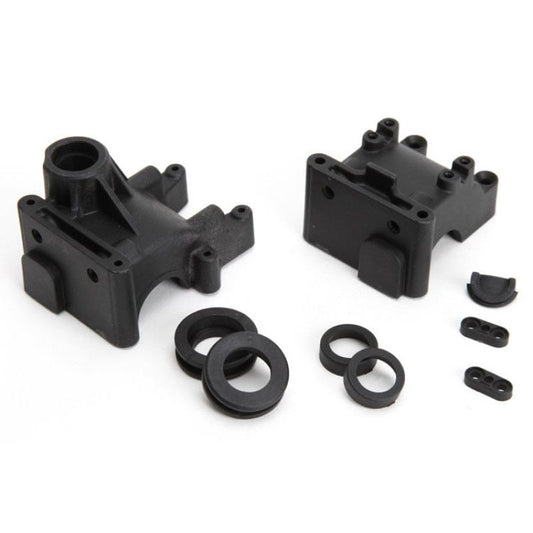 Rear gear box, Agama