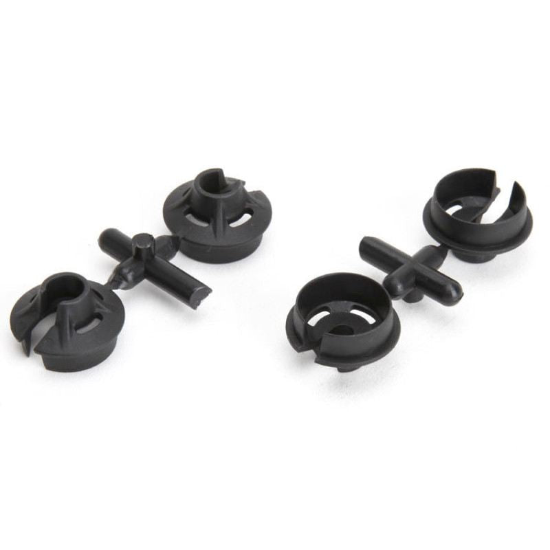 Shock end tray, 4pcs, Agama