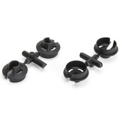 Shock end tray, 4pcs, Agama