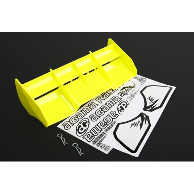 Wing-yellow, 1pcs, Agama