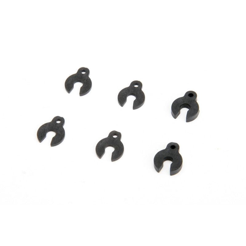 Agama Plastic shim -A215 rear upright use (6)